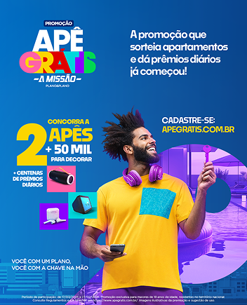 Banner Quando você vê, tá de apê