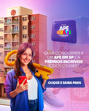 Banner Quando você vê, tá de apê