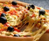 Torta Vegana de Legumes: Receita fácil, rápida e barata