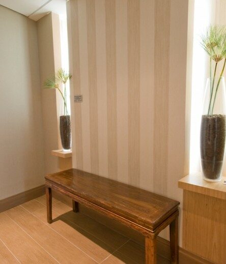 Como decorar um hall social