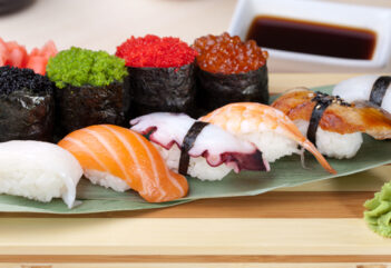 Entendendo os nomes dos pratos da culinária japonesa!