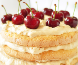Naked cake – o bolo “pelado”