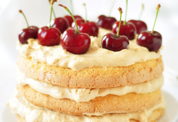 Naked cake – o bolo “pelado”