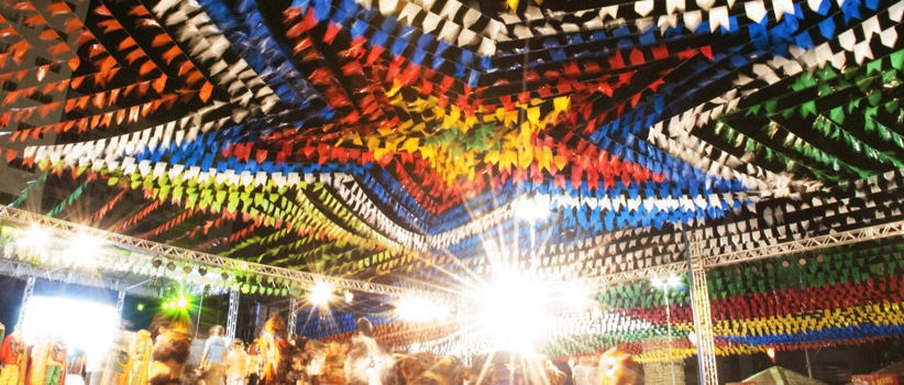 Festas Juninas: Nordeste