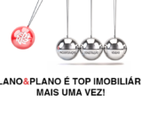 A Plano&Plano é Top Imobiliário mais uma vez!