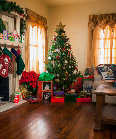 10 Ideias para a Decoração de Natal