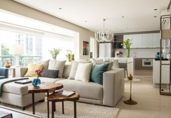A importância da decoração nos ambientes: sáude e bem-estar