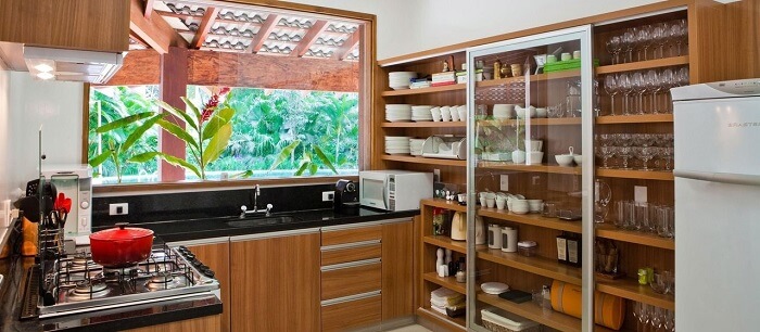 8 ideias para organizar sua cozinha