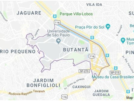 Fácil deslocamento, comércio e lazer tornam o Butantã um bairro completo