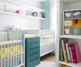 Quarto de bebê: dicas surpreendentes de decoração para gêmeos