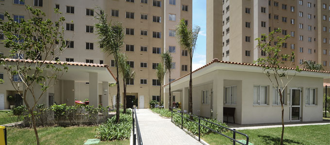 Vantagens de Morar em Apartamento