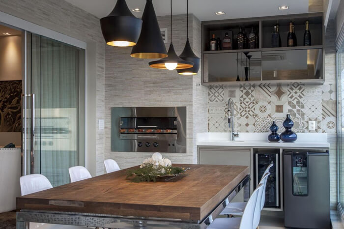 Como usar pendentes para dar aquele charme na decoração