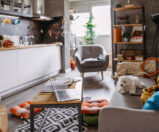 Como decorar apartamentos pequenos