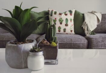 Deixe o seu apartamento com a sua cara sem gastar muito