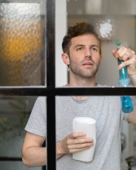 Como Limpar Janelas de Apartamentos