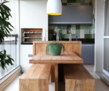 Decoração de varanda: sugestões de móveis, ornamentos e mais