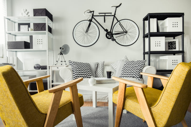 Sala pequena decorada: veja inspirações para a sua