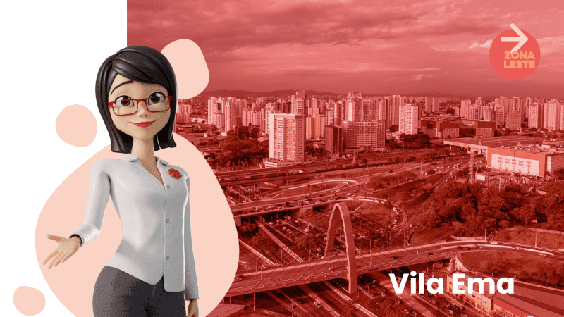 Como é morar no Bairro Vila Ema, em São Paulo?