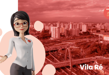 Como é morar no bairro Vila Ré em SP?