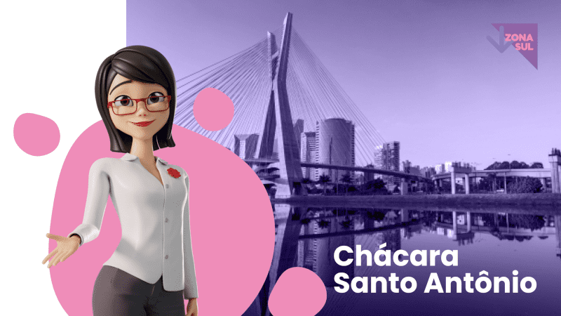 Como é morar no Bairro Chácara Santo Antônio, SP?