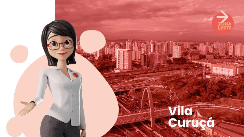 Como é morar no bairro Vila Curuçá, SP?