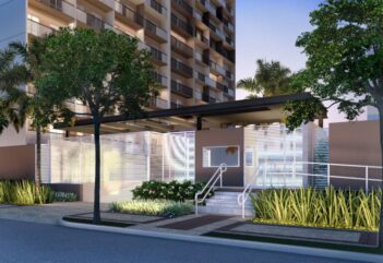 Laguna by Plano&Plano, apartamentos na Zona Sul