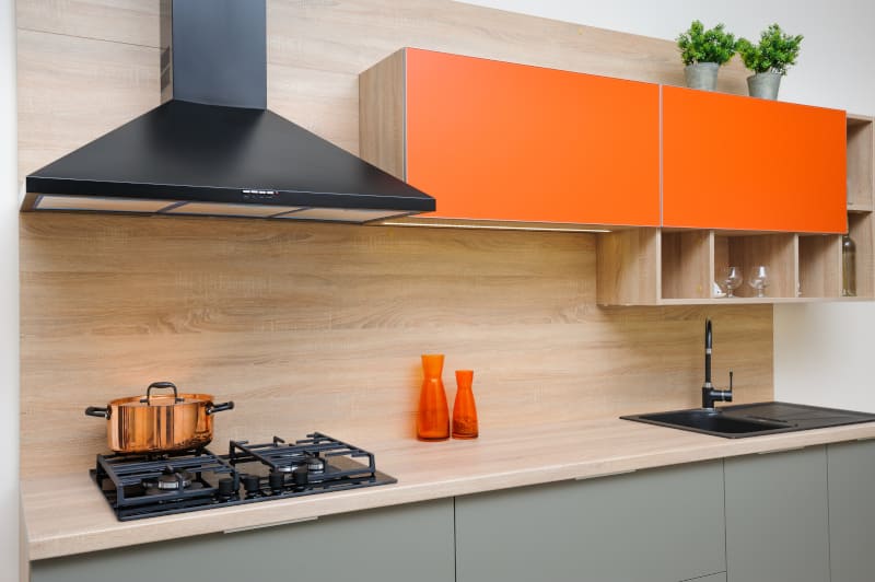 Dicas de coifas para decoração de área gourmet
