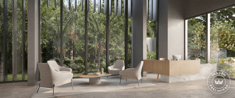 Plano&Curuçá II, apartamentos na Zona Leste