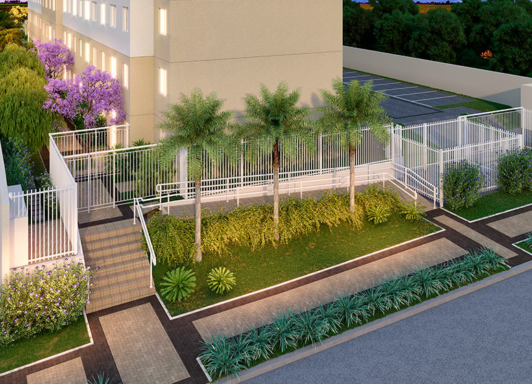 Plano&Alto da Mooca, apartamentos na Zona Leste