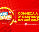 Apê Grátis Plano&Plano 2022: conheça Renata Morais, a ganhadora do segundo apartamento