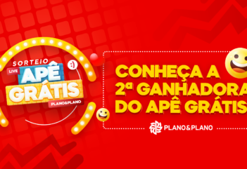 Apê Grátis Plano&Plano 2022: conheça Renata Morais, a ganhadora do segundo apartamento