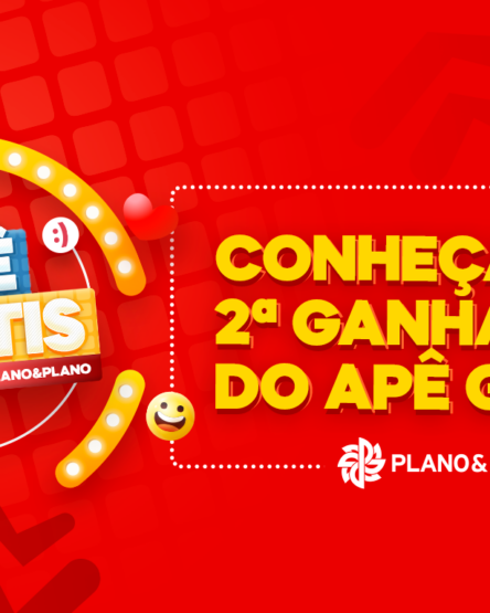 Apê Grátis Plano&Plano 2022: conheça Renata Morais, a ganhadora do segundo apartamento