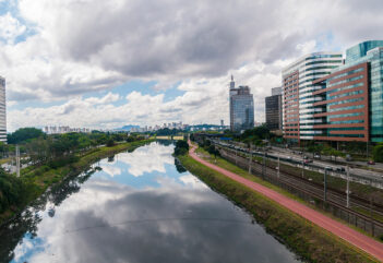 Revitalização Rio Pinheiros