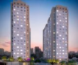 Plano&Jacu Pêssego, apartamentos na Zona Leste