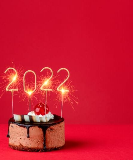 Decoração de Ano Novo 2022: inspirações para você fazer no apê