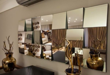 Por que utilizar espelhos na decoração?
