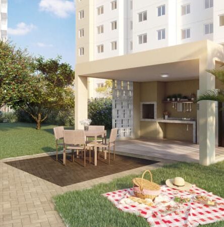 Plano&Vila Atlântica, more no Zona Sul de São Paulo