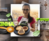 Plano e Você na Cozinha: aprenda uma receita fácil de esfiha!
