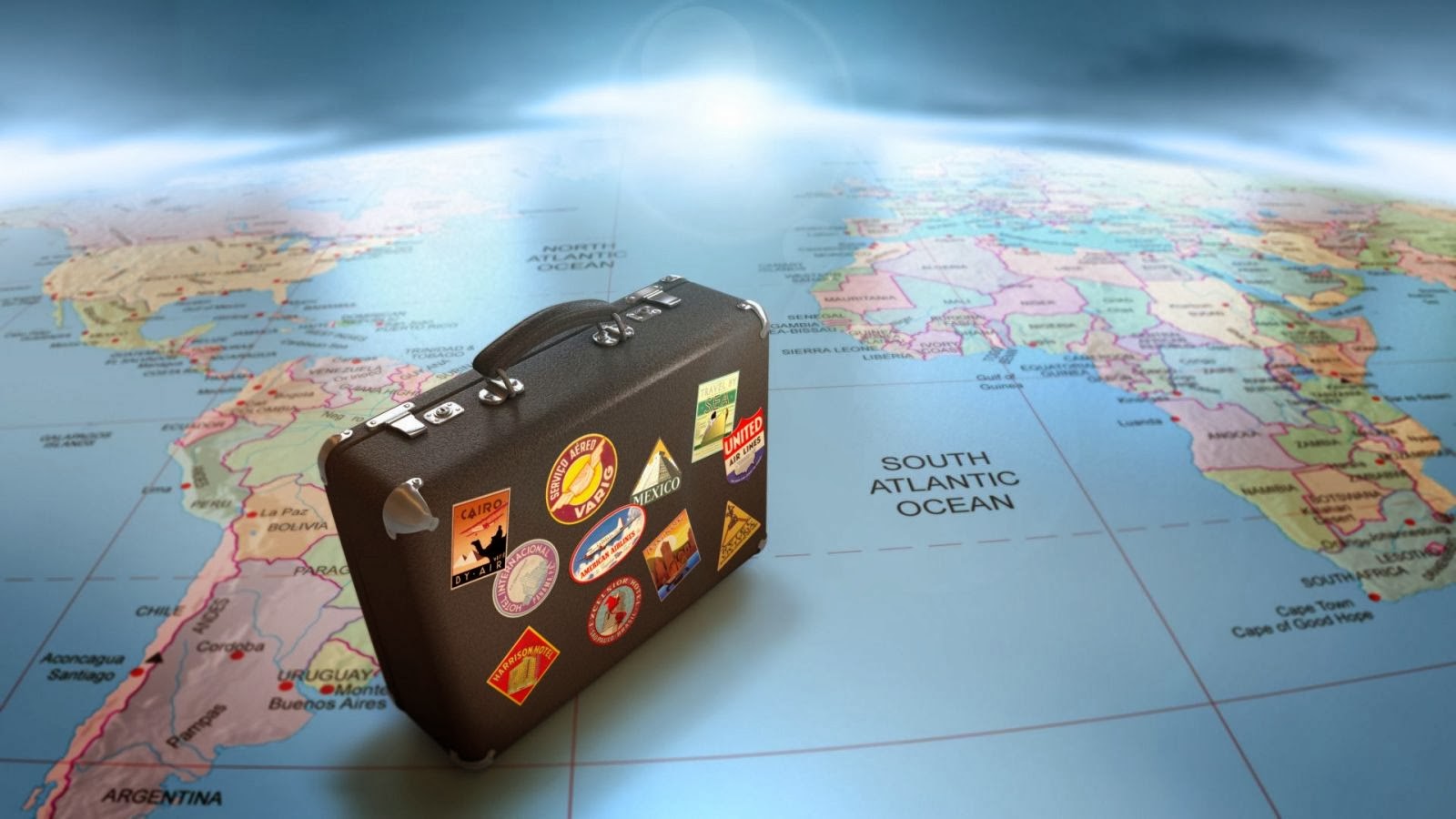 Já imaginou ganhar uma viagem grátis?