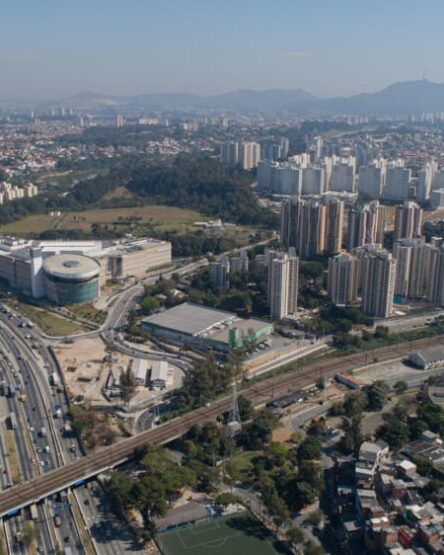 Plano&Estação Piqueri II, apartamentos na Zona Norte