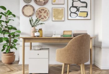 Você pode ganhar a decoração para o seu apartamento