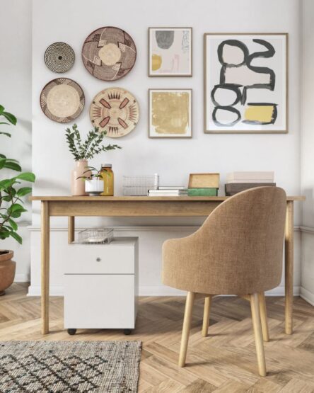 Você pode ganhar a decoração para o seu apartamento