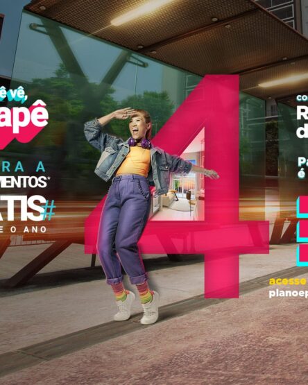Campanha “Quando você vê, tá de apê”: o maior sorteio do mercado imobiliário!