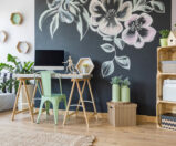 Papel de parede para decorar