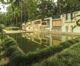 Onde fica o Parque Burle Marx?