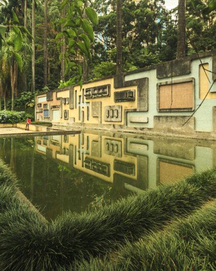 Onde fica o Parque Burle Marx?