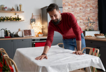 Como decorar o apartamento para o Natal?