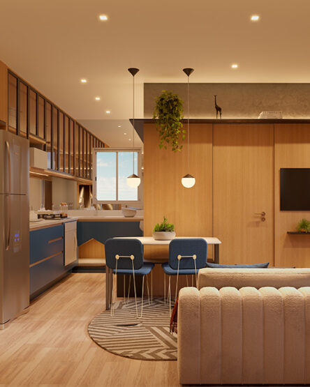 Conheça as Melhores Opções de Apartamentos da Plano&Plano