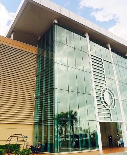 Onde fica o Shopping Mooca?