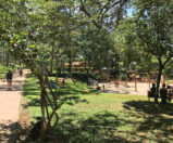Onde fica o Parque Ecológico da Vila Prudente?
